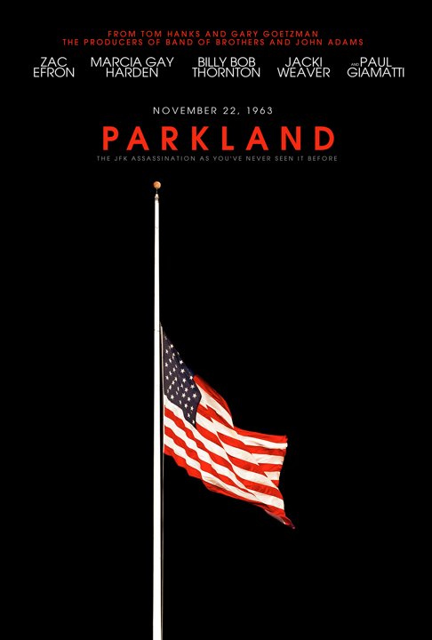 Parkle`nd poster - Паркленд